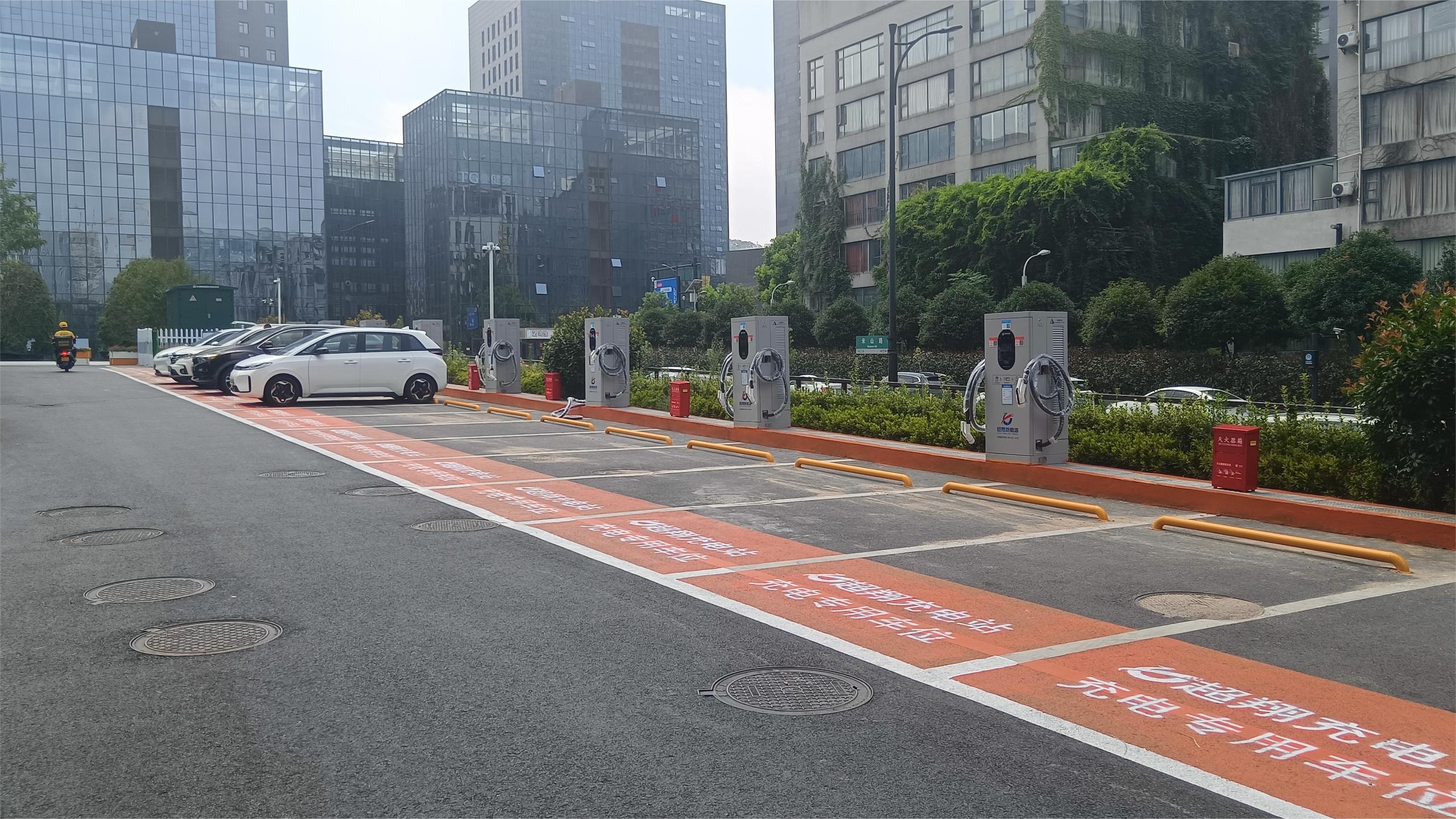 银湖科技园