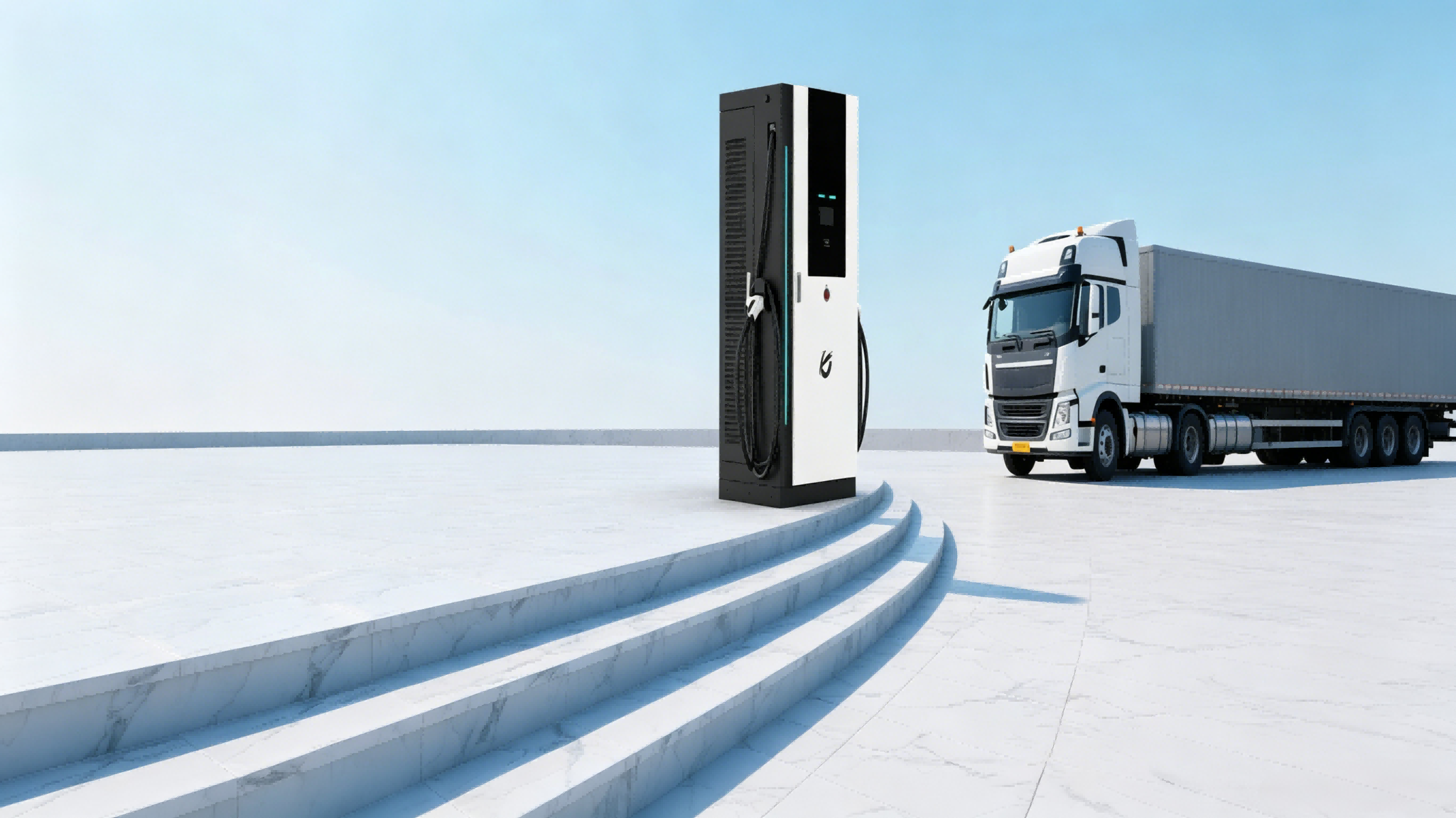 极光系列  360-600kW双枪直流充电桩